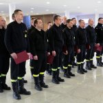 Galerie - 2018 r. - Szkolenie kierowców pojazdów uprzywilejowanych