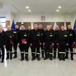Galerie - 2018 r. - Szkolenie kierowców pojazdów uprzywilejowanych