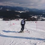 Galerie - 2018 r. - zawody w narciarstwie alpejskim 2018