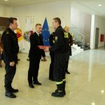 Galerie - 2018 r. - Szkolenie specjalistyczne ratownictwa chemicznego i ekologicznego