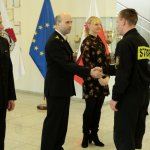 Galerie - 2018 r. - Szkolenie specjalistyczne ratownictwa chemicznego i ekologicznego