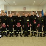 Galerie - 2018 r. - Szkolenie specjalistyczne ratownictwa chemicznego i ekologicznego