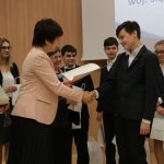 Galerie - 2018 r. - Uroczysta gala laureatów wojewódzkich konkursów przedmiotowych