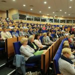 Konferencja inaugurująca obchody setnej rocznicy odzyskania przez Polskę niepodległości