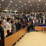 Galerie - 2018 r. - Konferencja inaugurująca obchody setnej rocznicy odzyskania przez Polskę niepodległości