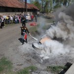 Szkolenie inspektorów ochrony przeciwpożarowej