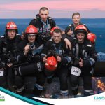 Galerie - 2018 r. - Sky Tower Run 2018