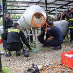 Galerie - 2018 r. - Specjalistyczne szkolenie w dziedzinie ratownictwa przy katastrofach chemicznych i ekologicznych