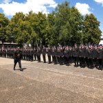 Galerie - 2018 r. - Promocja absolwentów Centralnej Szkoły Państwowej Straży Pożarnej w Częstochowie