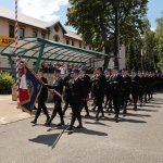 Galerie - Promocja absolwentów Centralnej Szkoły Państwowej Straży Pożarnej w Częstochowie