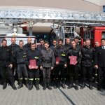 Warsztaty tematyczno-metodyczne z zakresu gaszenia pożarów wewnętrznych