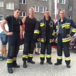 Zawody Firefighter Combat Challenge