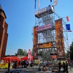 Galerie - Zawody Firefighter Combat Challenge