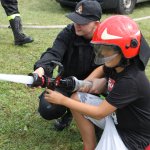 Piknik profilaktyczny „Bezpiecznie w przyszłość”