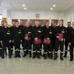 Galerie - 2018 r. - Szkolenie kierowców pojazdów uprzywilejowanych