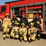 Szkolenie doskonalące z działań ratowniczo-gaśniczych dla strażaków-ratowników