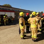 Galerie - 2018 r. - Szkolenie doskonalące z działań ratowniczo-gaśniczych dla strażaków-ratowników