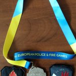 Galerie - 2018 r. - Mistrzostwa Europy służb mundurowych - Gibraltar 2018