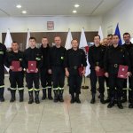 Galerie - 2018 r. - Szkolenie pn. „Prąd elektryczny, a zagrożenia dla strażaków”