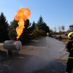 Szkolenie dla Strażackiego Korpusu Ratowniczego Kraju Morawsko-Śląskiego Republiki Czeskiej