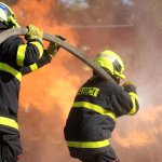 Szkolenie dla Strażackiego Korpusu Ratowniczego Kraju Morawsko-Śląskiego Republiki Czeskiej