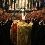 Uroczystość ślubowania słuchaczy XXII turnusu