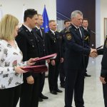 Szkolenie dla Strażackiego Korpusu Ratowniczego Kraju Morawskośląskiego  Republiki Czeskiej