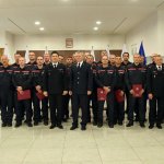 Szkolenie dla Strażackiego Korpusu Ratowniczego Kraju Morawskośląskiego  Republiki Czeskiej