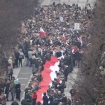 Obchody 100-lecia odzyskania przez Polskę niepodległości