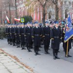 Uroczystości upamiętniające 100 rocznicę odzyskania przez Polskę niepodległości