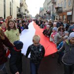 Galerie - 2018 r. - Uroczystości upamiętniające 100 rocznicę odzyskania przez Polskę niepodległości