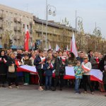 Uroczystości upamiętniające 100 rocznicę odzyskania przez Polskę niepodległości