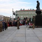 Uroczystości upamiętniające 100 rocznicę odzyskania przez Polskę niepodległości