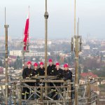Uroczystości upamiętniające 100 rocznicę odzyskania przez Polskę niepodległości