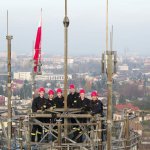 Uroczystości upamiętniające 100 rocznicę odzyskania przez Polskę niepodległości