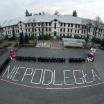 Galerie - 2018 r. - Uroczystości upamiętniające 100 rocznicę odzyskania przez Polskę niepodległości