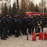 Szkolenie dla Samodzielnego Pododdziału Prewencji Policji w Częstochowie