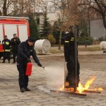 Szkolenie dla Samodzielnego Pododdziału Prewencji Policji w Częstochowie