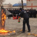 Galerie - 2018 r. - Szkolenie dla Samodzielnego Pododdziału Prewencji Policji w Częstochowie