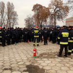 Galerie - 2018 r. - Szkolenie dla Samodzielnego Pododdziału Prewencji Policji w Częstochowie