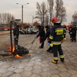 Szkolenie dla Samodzielnego Pododdziału Prewencji Policji w Częstochowie