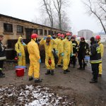 Galerie - Szkolenie specjalistyczne CBRNE