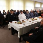 Spotkanie wigilijne w Centralnej Szkole PSP w Częstochowie