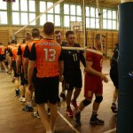 Eliminacje do Mistrzostw Polski Strażaków PSP w Piłce Siatkowej