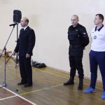 Galerie - 2019 r. - Eliminacje do Mistrzostw Polski Strażaków PSP w Piłce Siatkowej