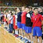 Turniej o puchar Komendanta CS PSP w piłce siatkowej mężczyzn