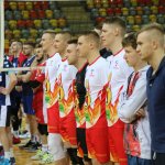 Turniej o puchar Komendanta CS PSP w piłce siatkowej mężczyzn