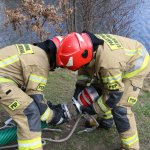 Ćwiczenia: Taktyka zwalczania pożarów zewnętrznych