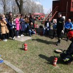 Szkolenie inspektorów ochrony przeciwpożarowej