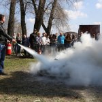 Szkolenie inspektorów ochrony przeciwpożarowej